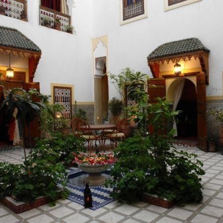 Riad Dalia Marrakesh Exterior foto