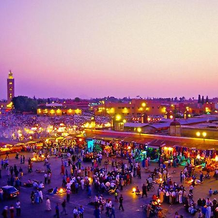 Riad Dalia Marrakesh Exterior foto