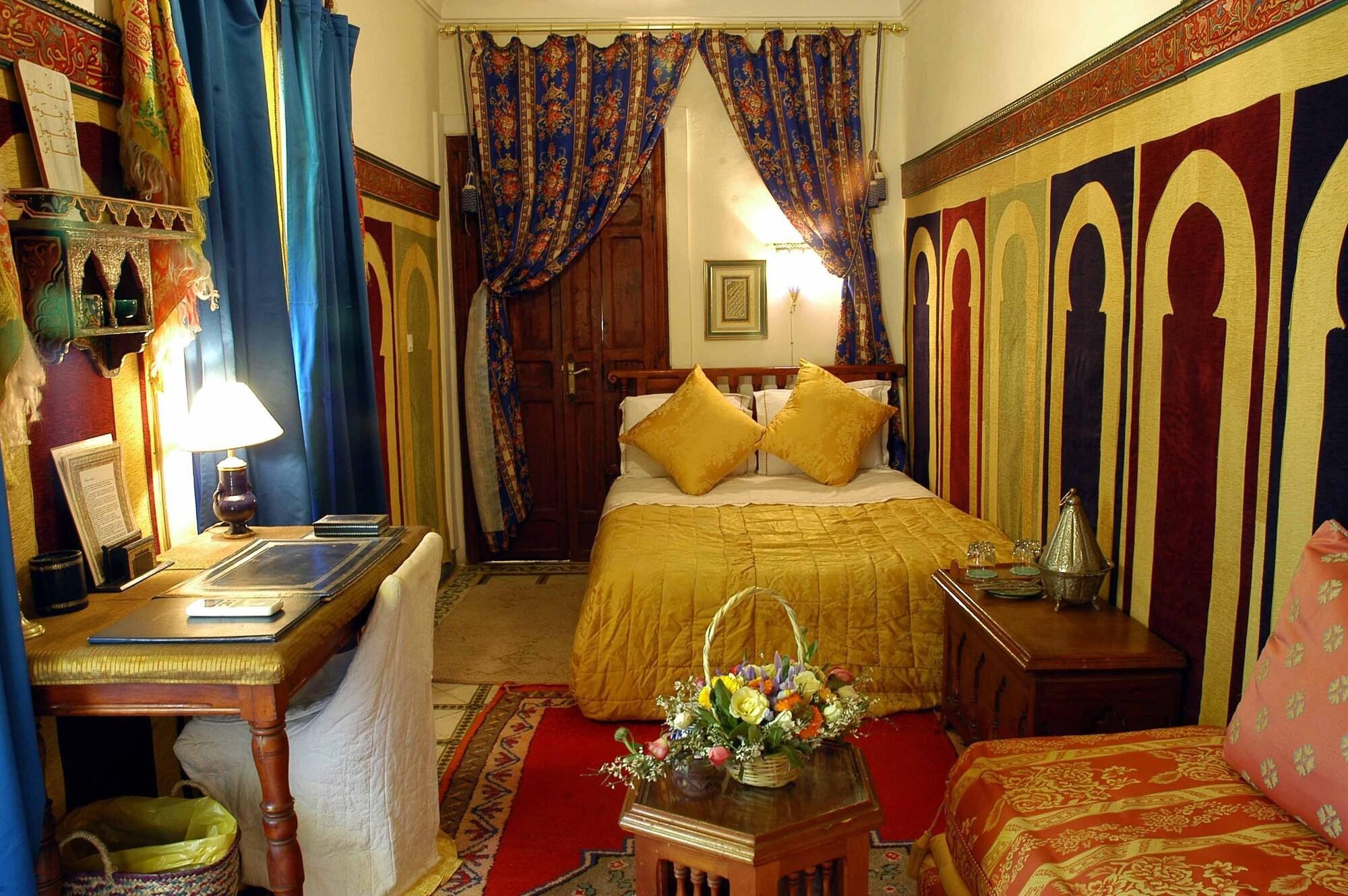 Riad Dalia Marrakesh Exterior foto