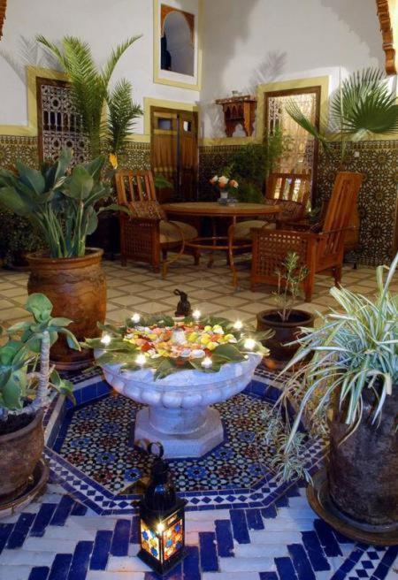 Riad Dalia Marrakesh Exterior foto