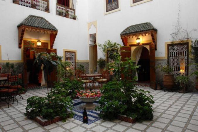 Riad Dalia Marrakesh Exterior foto