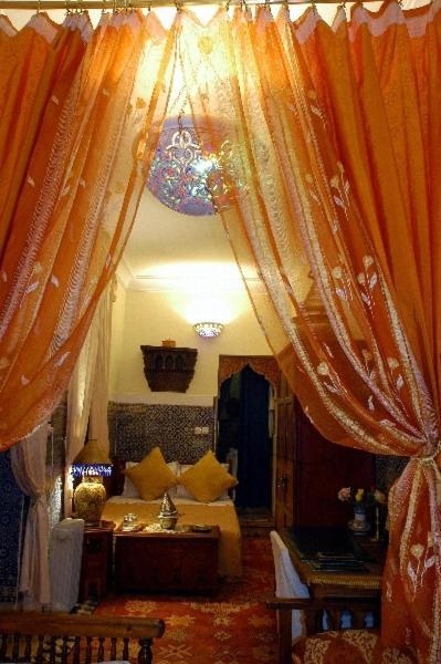 Riad Dalia Marrakesh Exterior foto