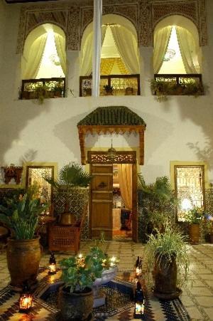 Riad Dalia Marrakesh Exterior foto