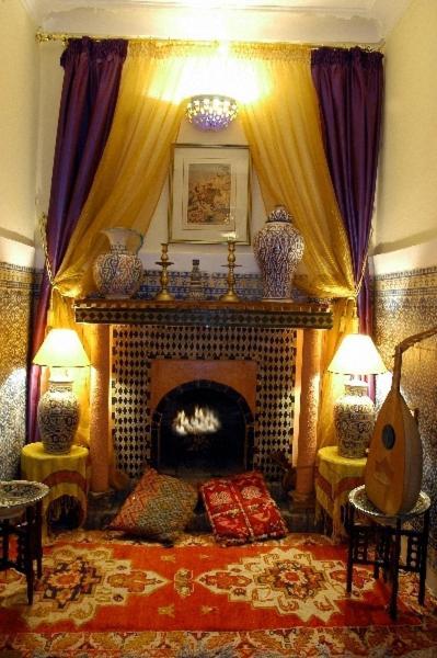 Riad Dalia Marrakesh Exterior foto
