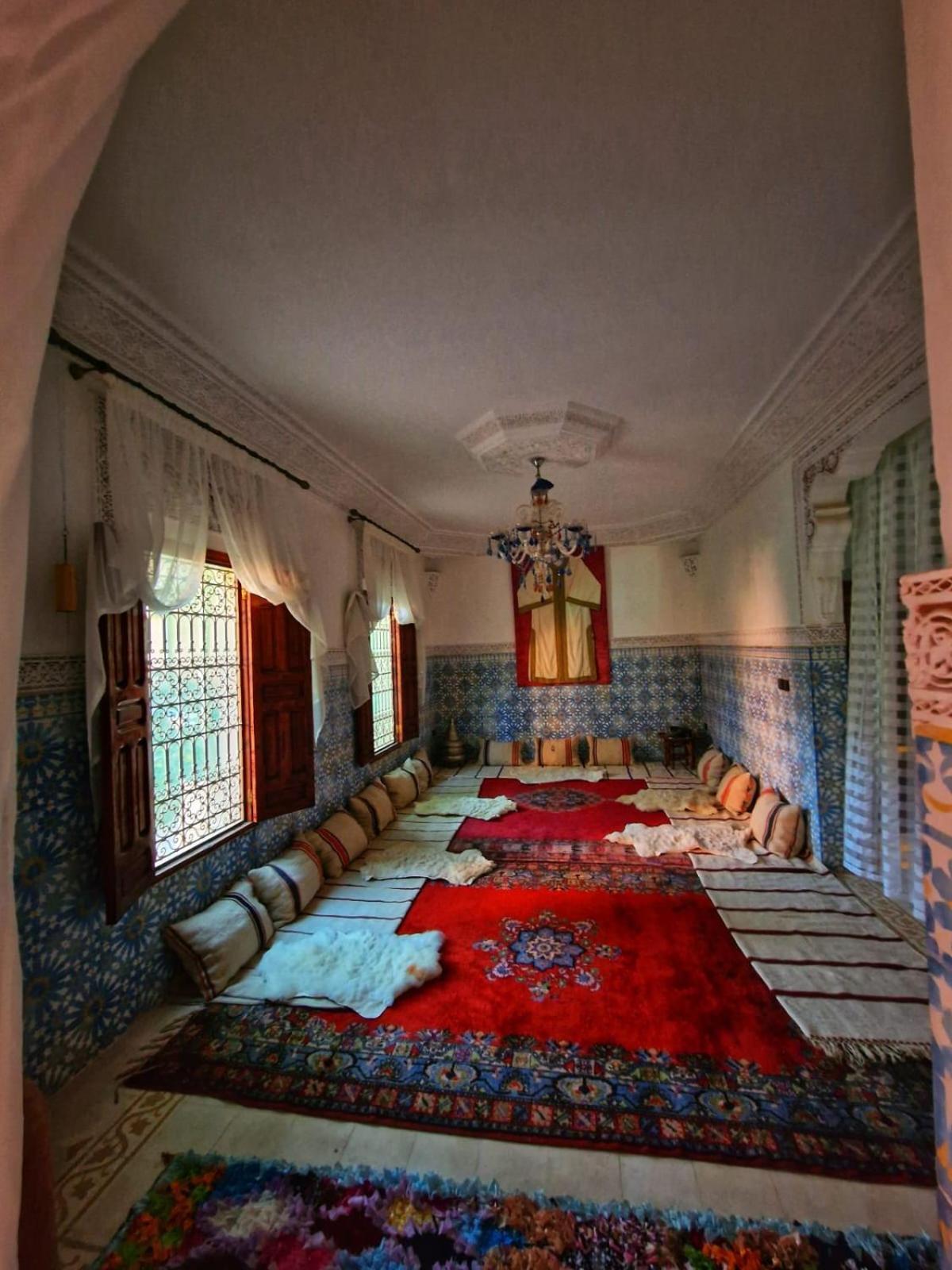 Riad Dalia Marrakesh Exterior foto