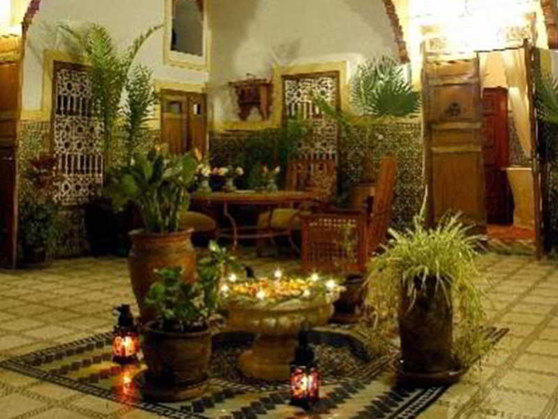 Riad Dalia Marrakesh Exterior foto