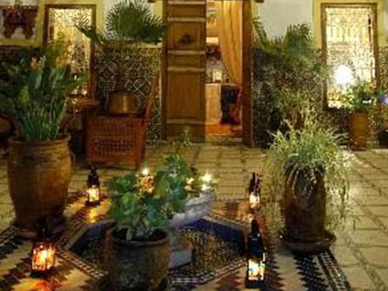 Riad Dalia Marrakesh Exterior foto