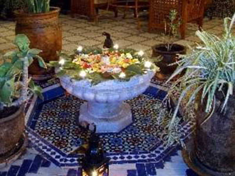 Riad Dalia Marrakesh Exterior foto