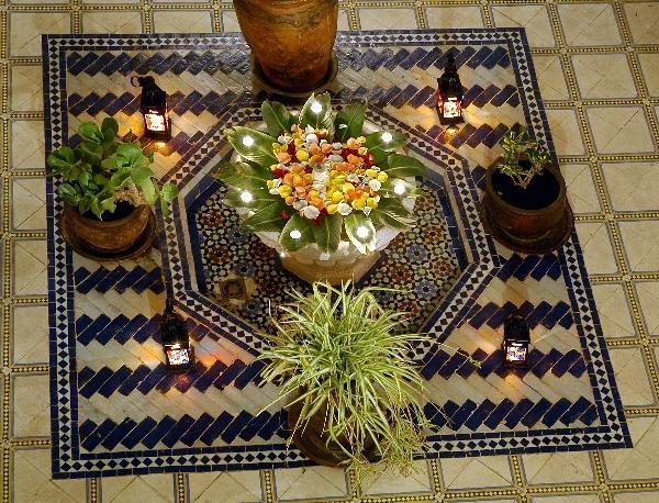Riad Dalia Marrakesh Exterior foto