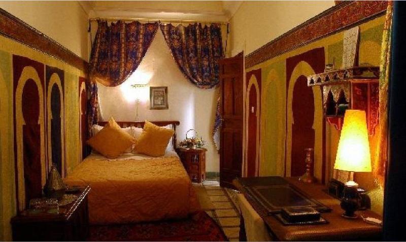 Riad Dalia Marrakesh Exterior foto